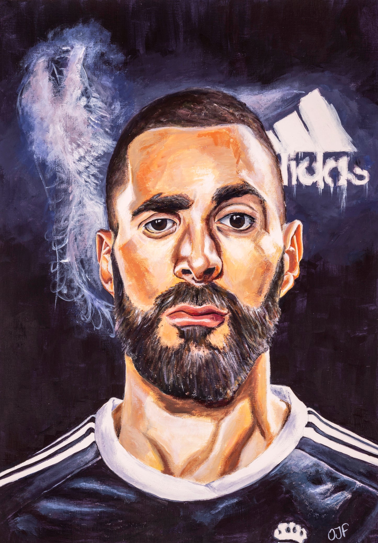 Benzema X Adi
