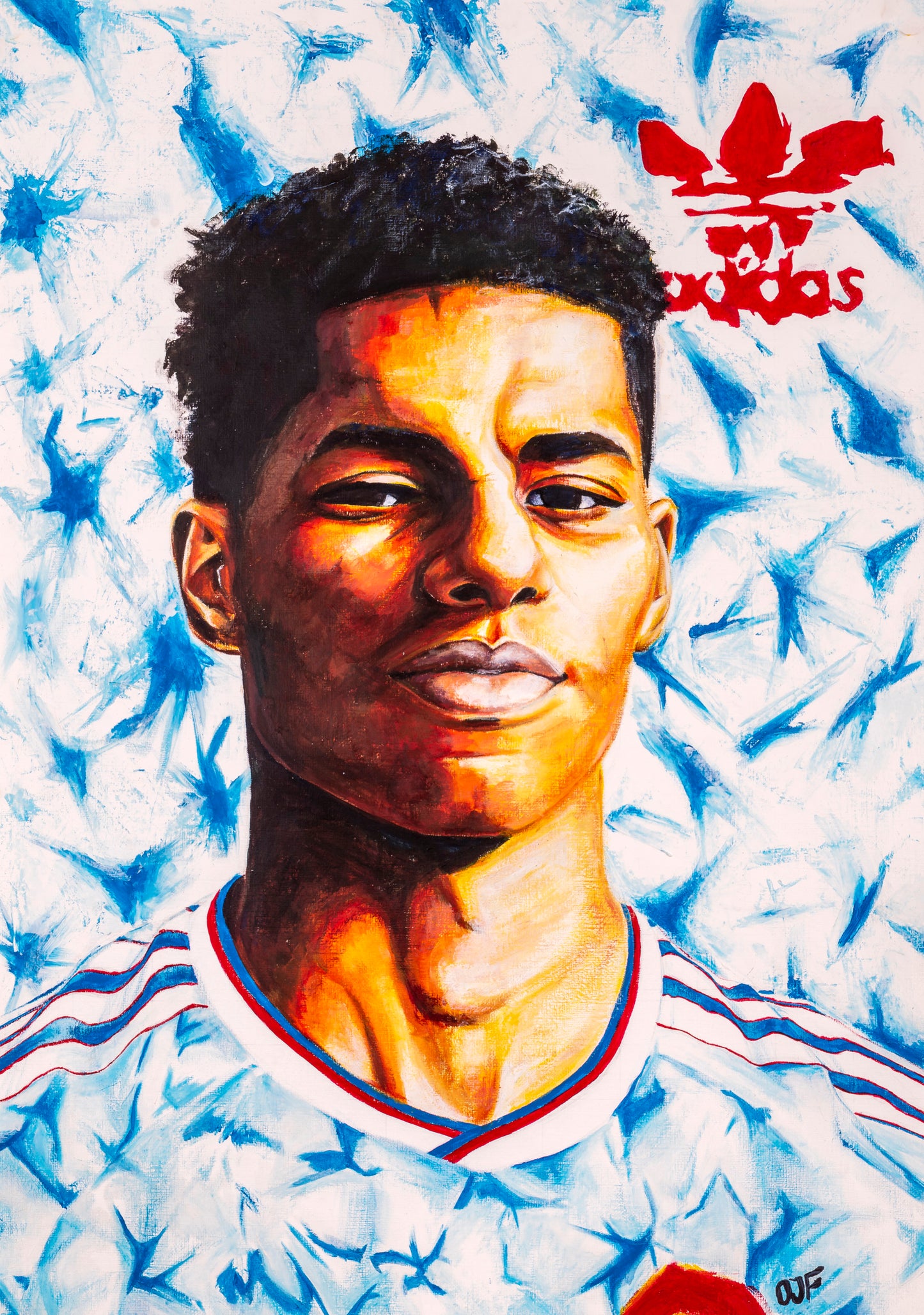Rashford X Adi