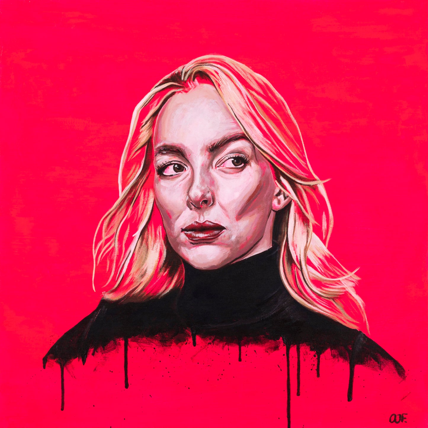 Jodie Comer | Villanelle