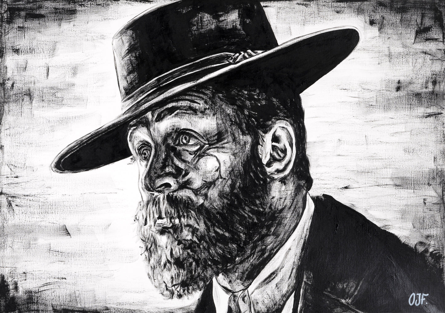 Alfie Solomons | Peaky Blinders