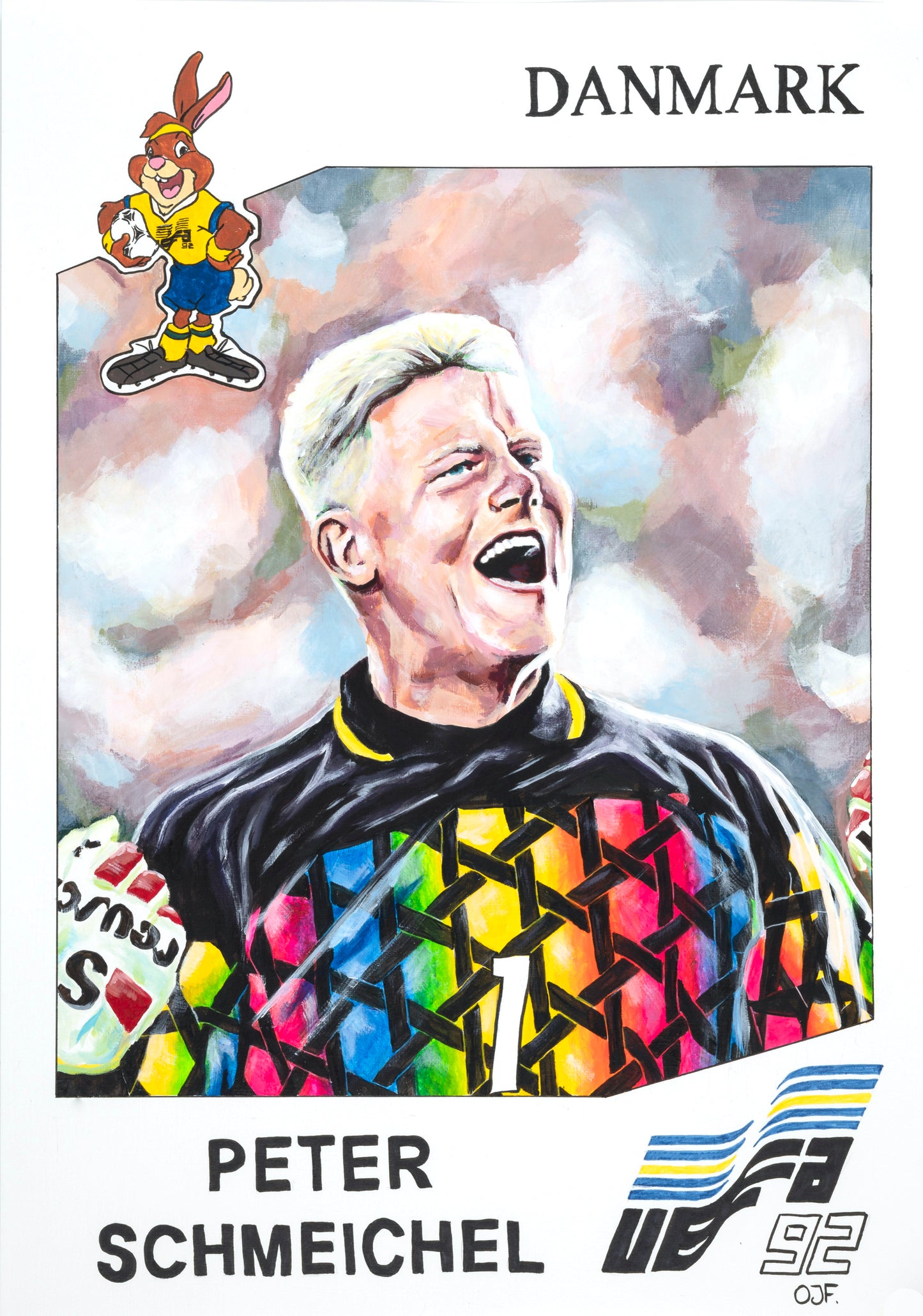 Peter Schmeichel | Euro 92