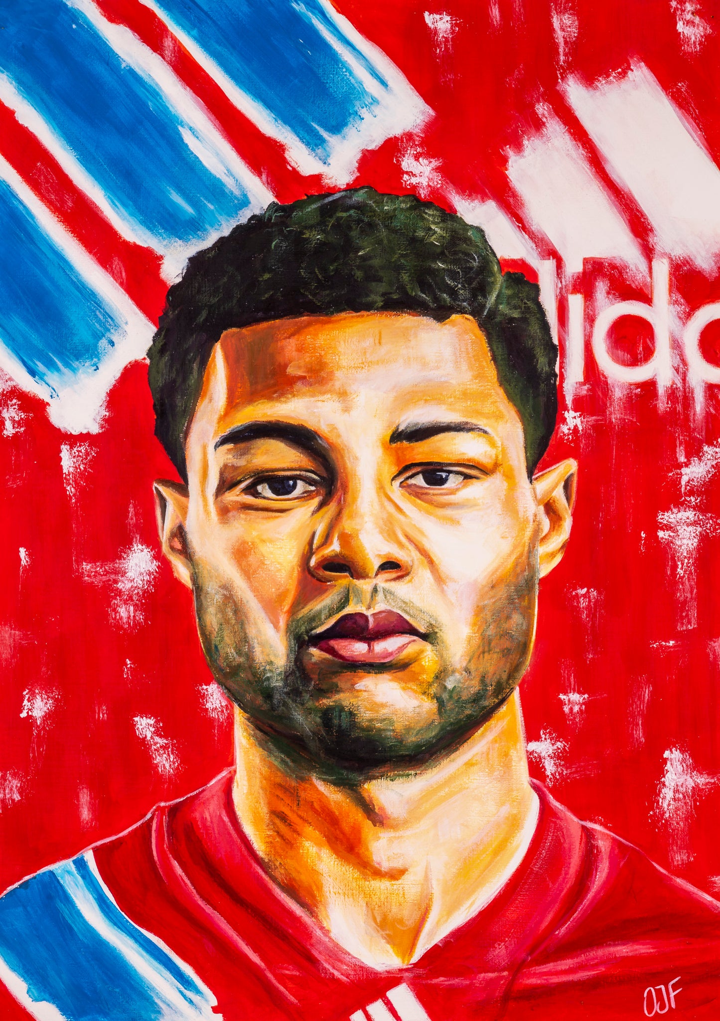 Gnabry X Adi