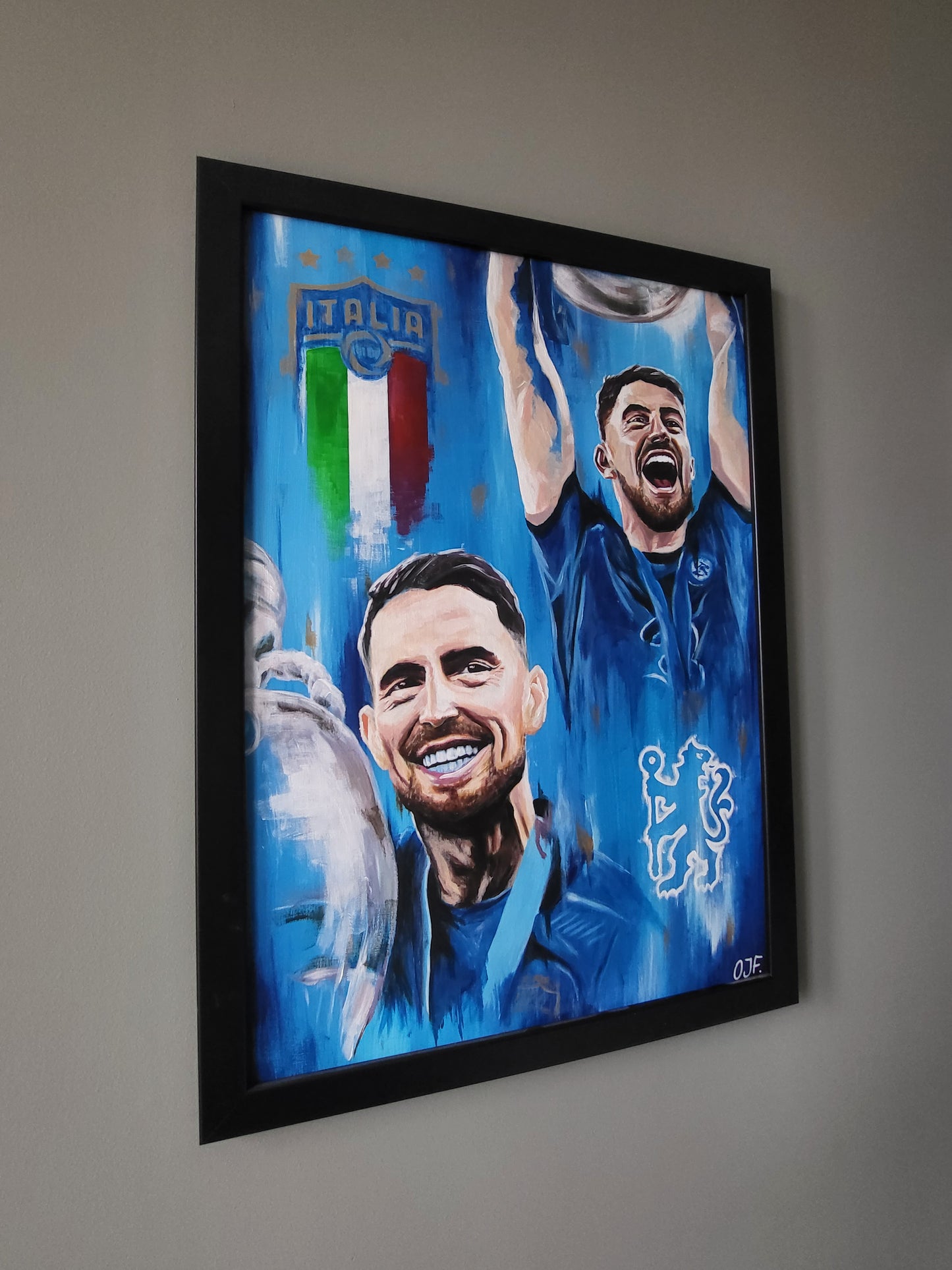 Jorginho | Italy & Chelsea FC