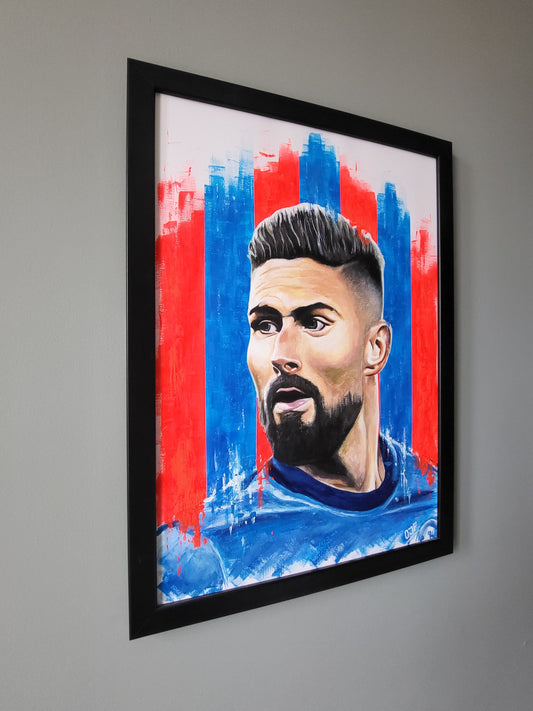 Olivier Giroud | Chelsea FC