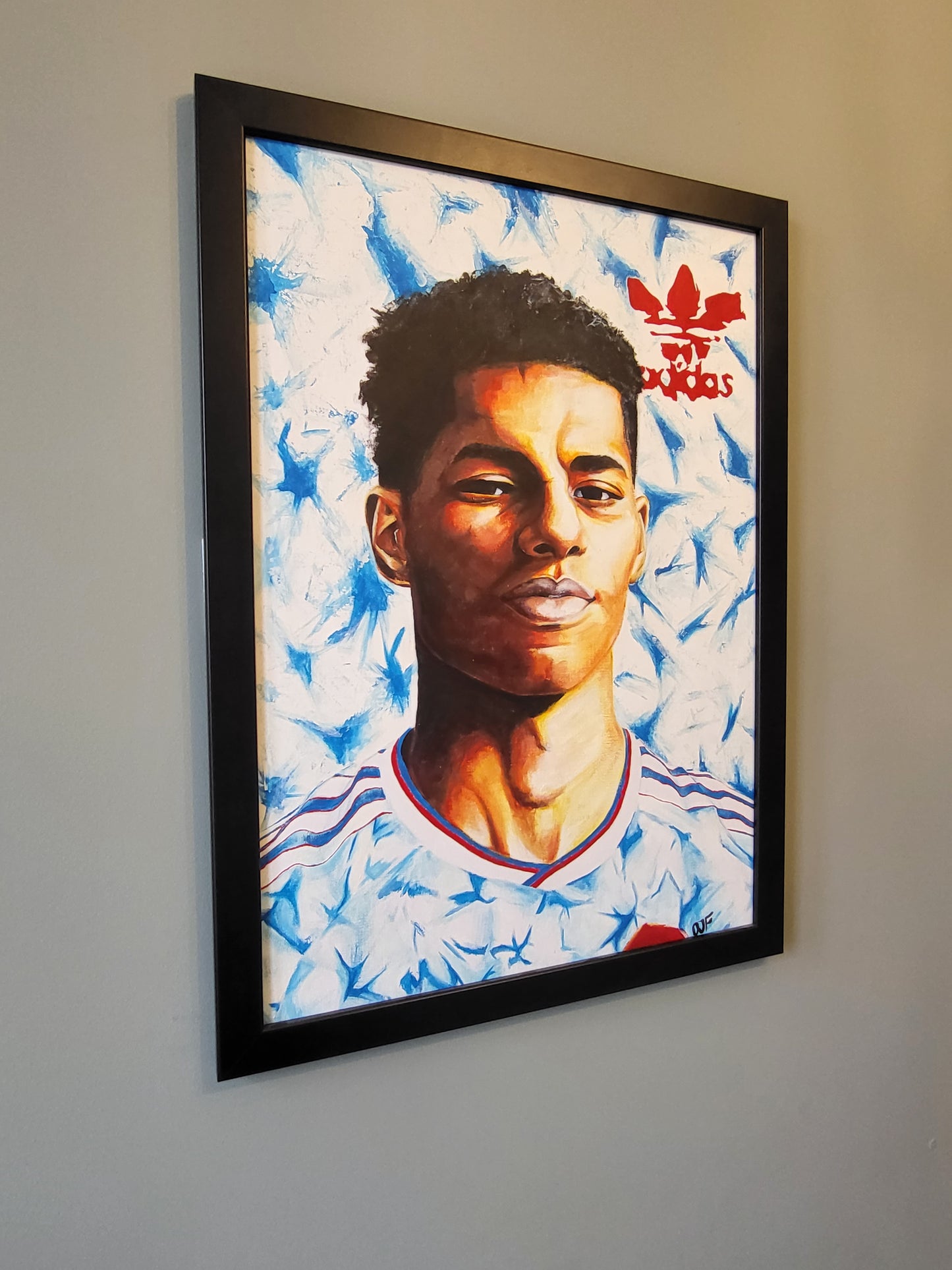 Rashford X Adi