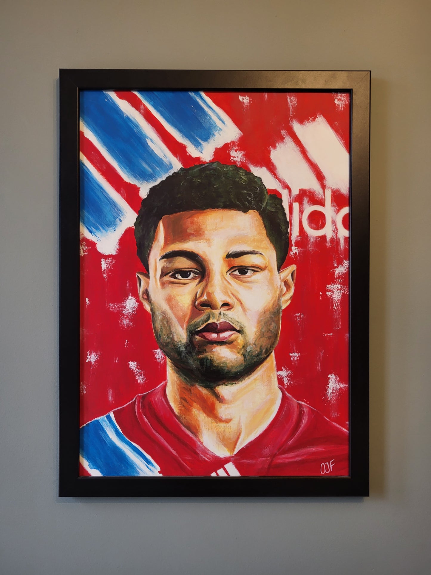 Gnabry X Adi