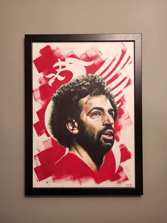 Mohamed Salah | Liverpool FC
