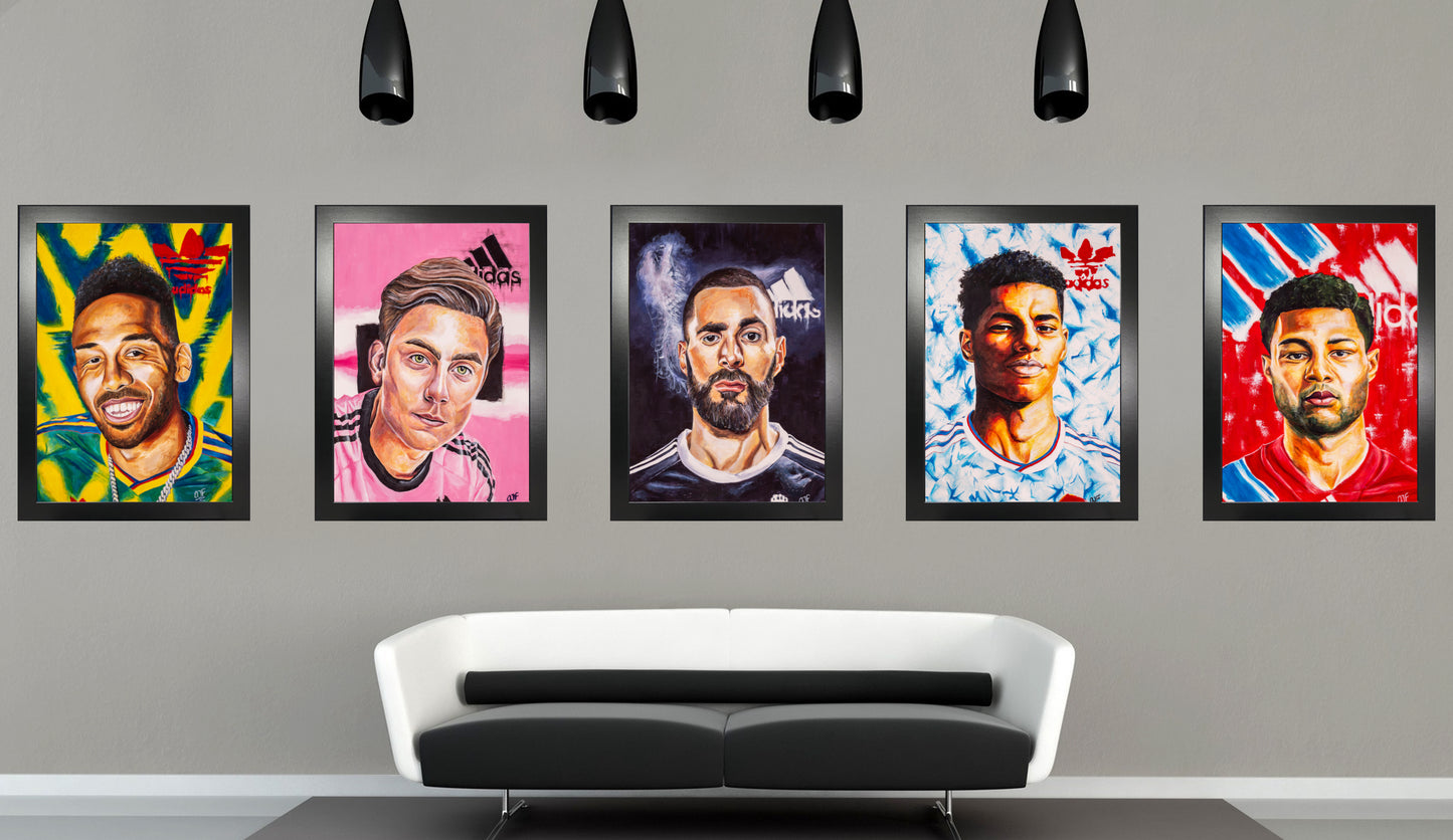 Dybala X Adi