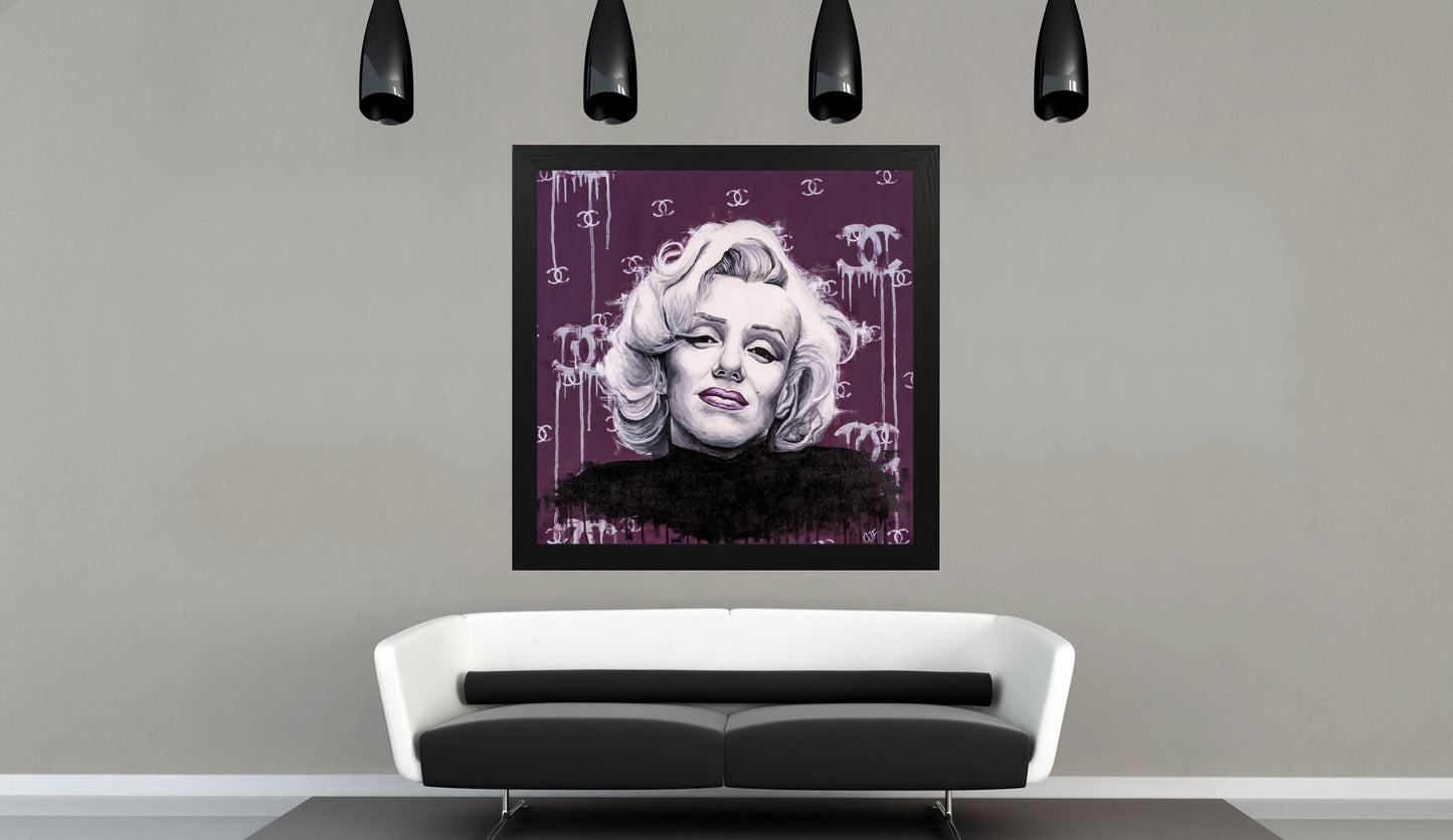 Marilyn X Chanel