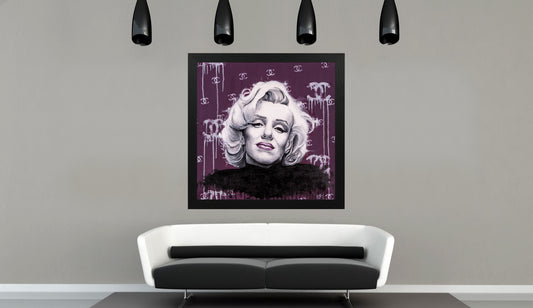Marilyn X Chanel