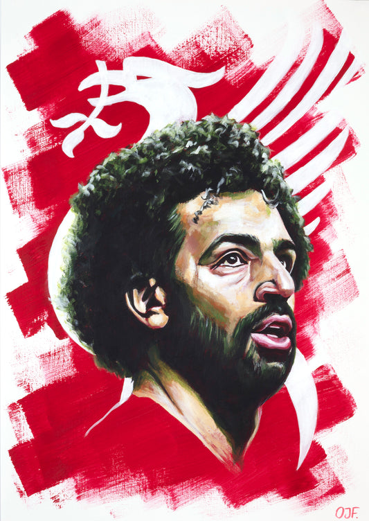 Mohamed Salah | Liverpool FC