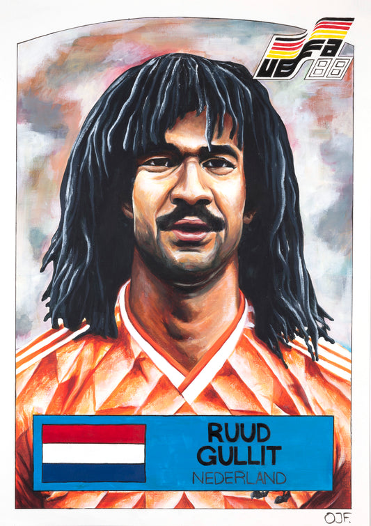 Ruud Gullit | Euro 88