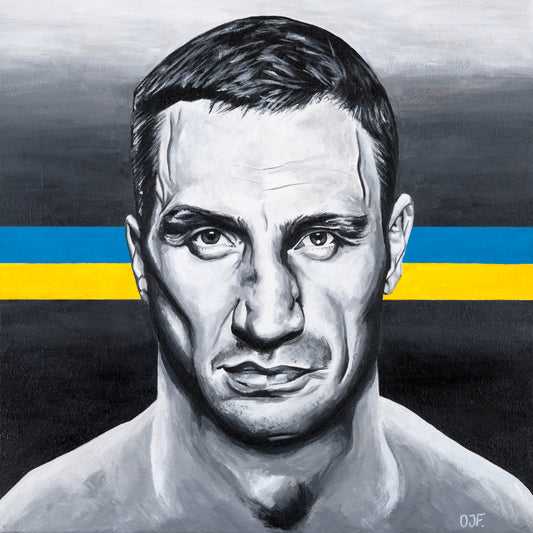 The Klitschko Brothers | Donate to Ukraine