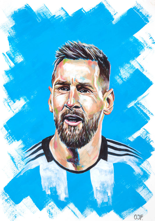 Lionel Messi | Argentina