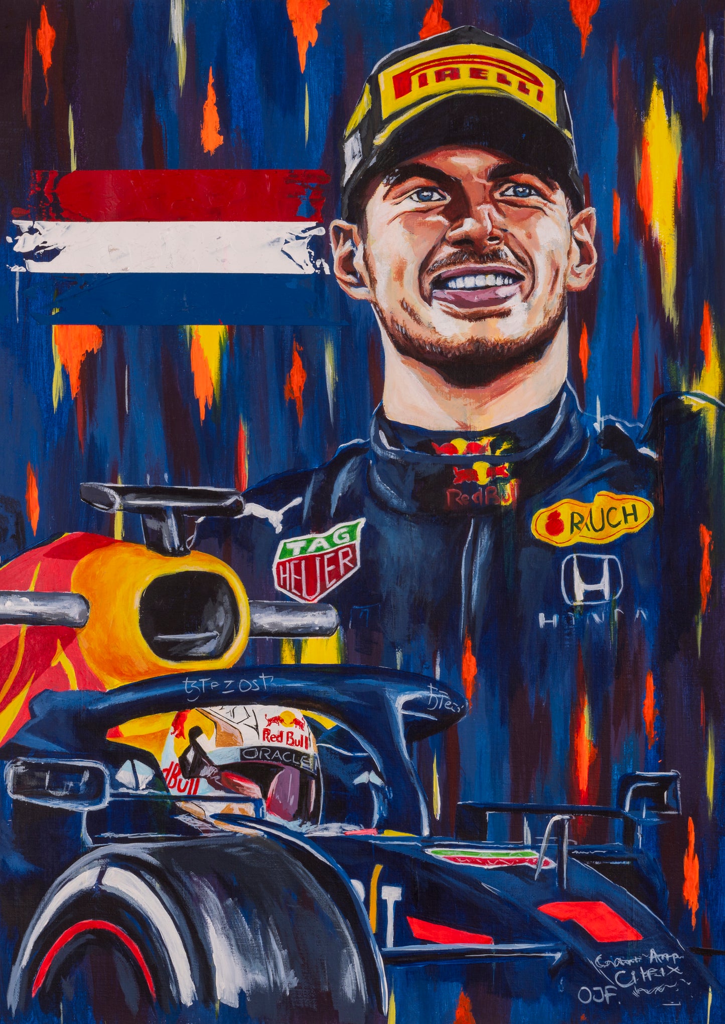 Max Verstappen | Red Bull Racing