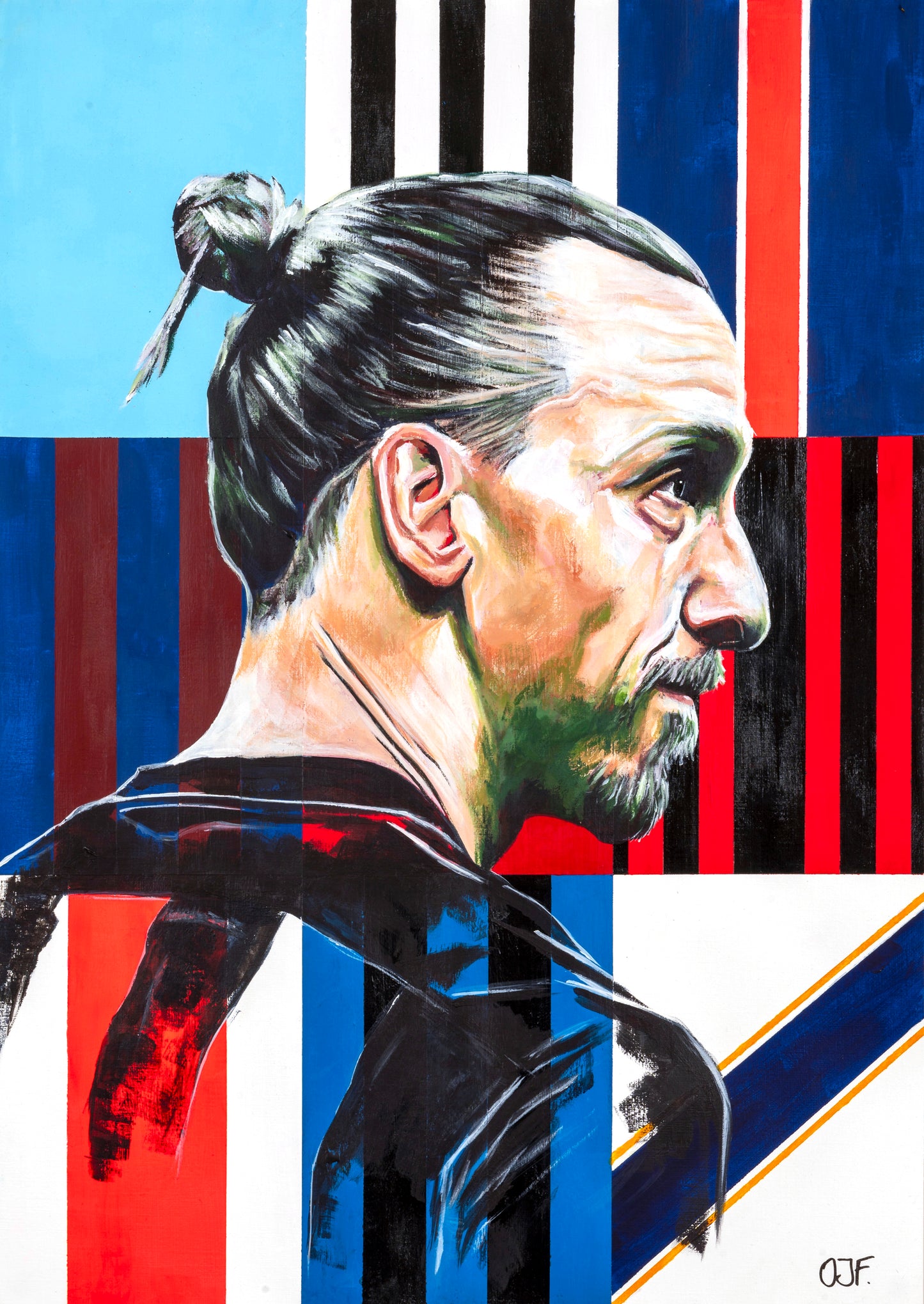 Zlatan Ibrahimovic