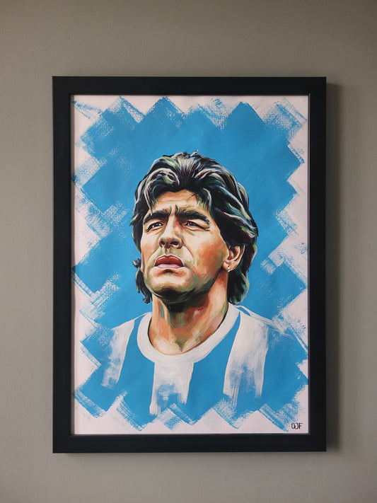 Diego Maradona | Argentina