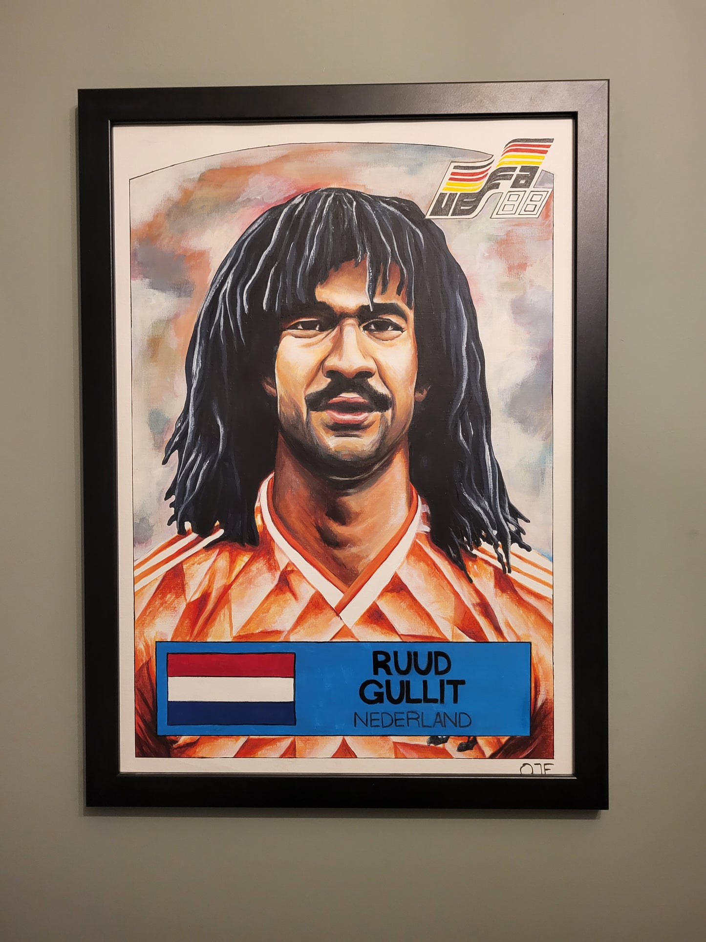 Ruud Gullit | Euro 88