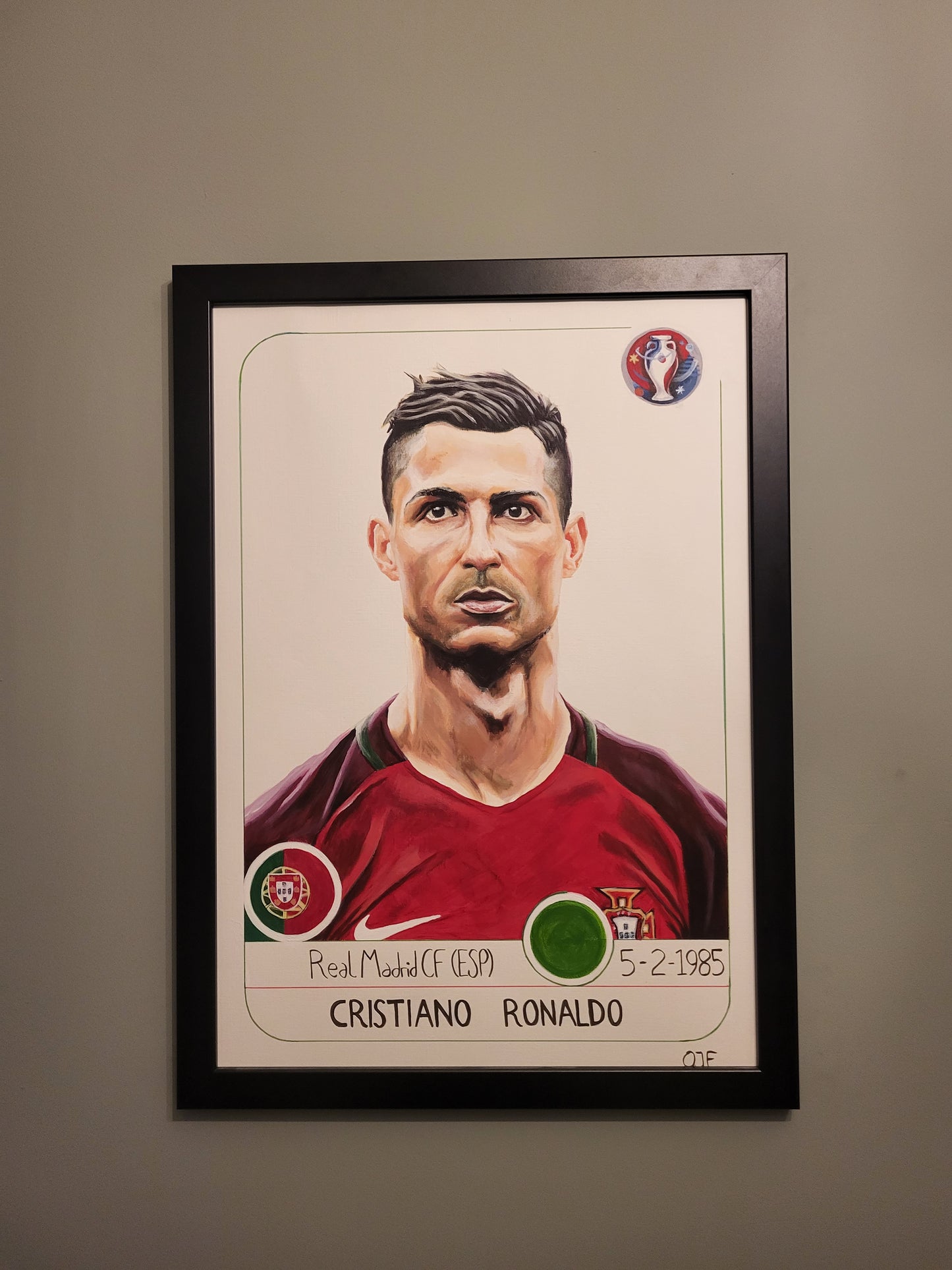 Cristiano Ronaldo | Euro 2016