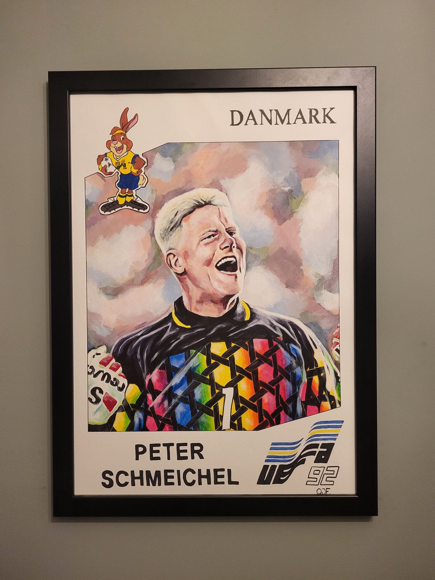 Peter Schmeichel | Euro 92