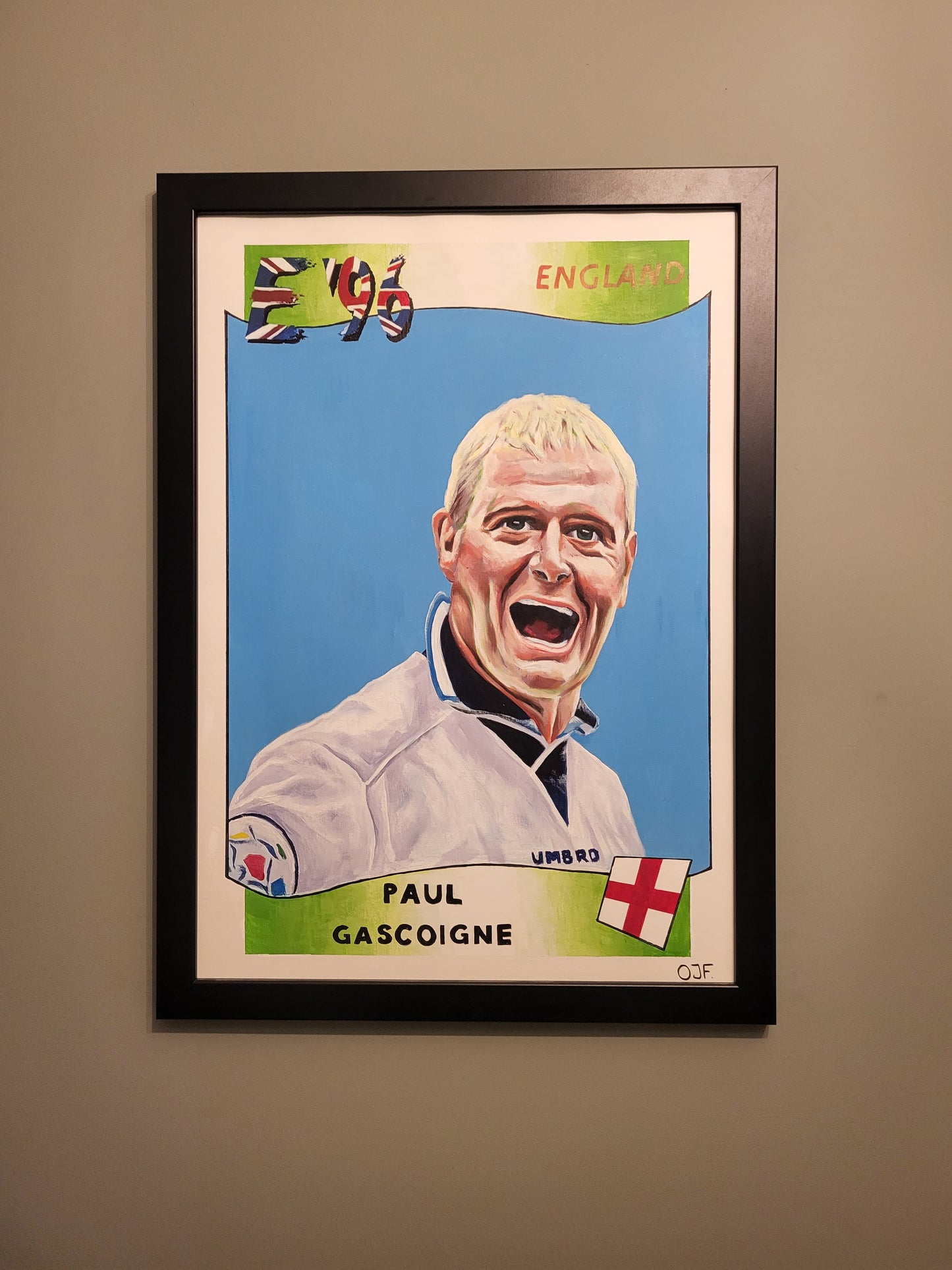 Paul Gascoigne | Euro 96