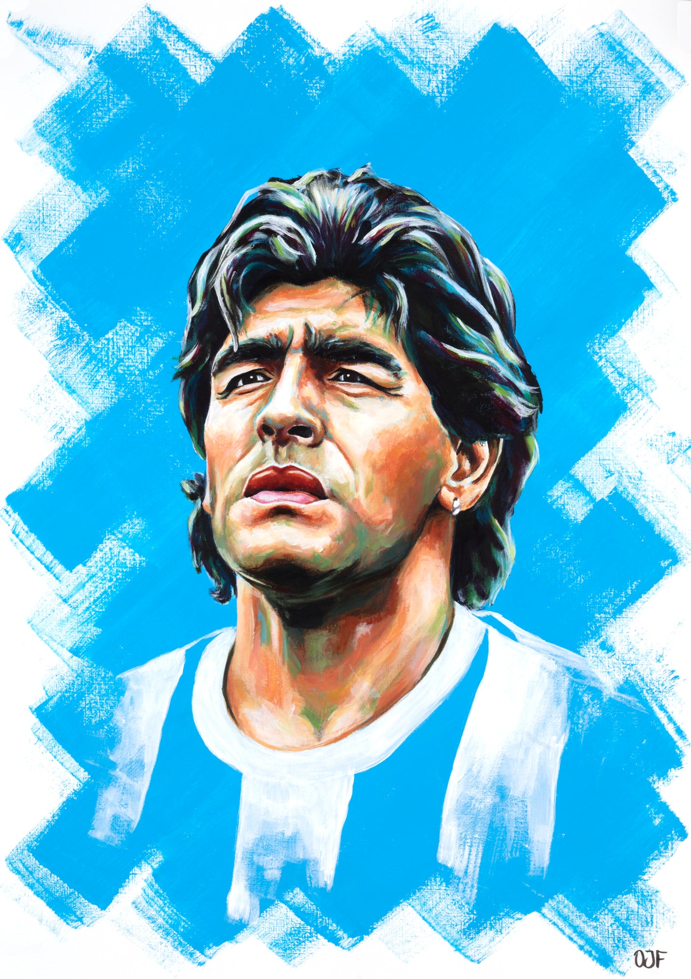 Diego Maradona | Argentina