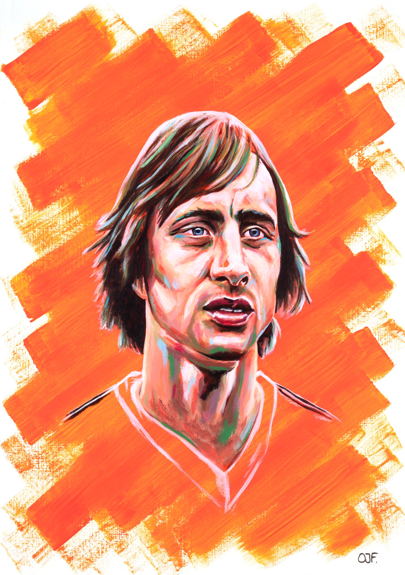 Johan Cruyff | The Netherlands