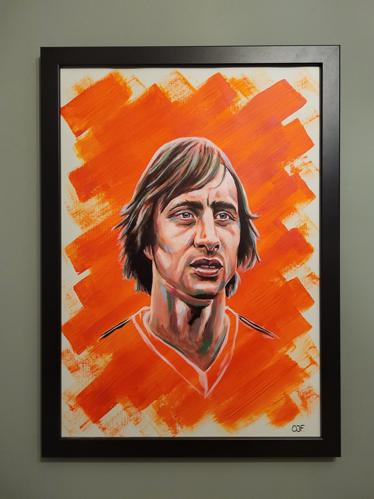 Johan Cruyff | The Netherlands