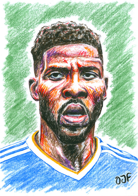 Kelechi Iheanacho | Leicester & Nigeria