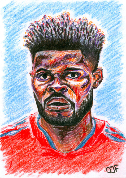 Thomas Partey | Arsenal & Ghana