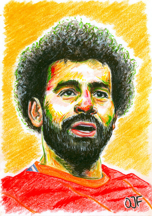 Mo Salah | Liverpool & Egypt