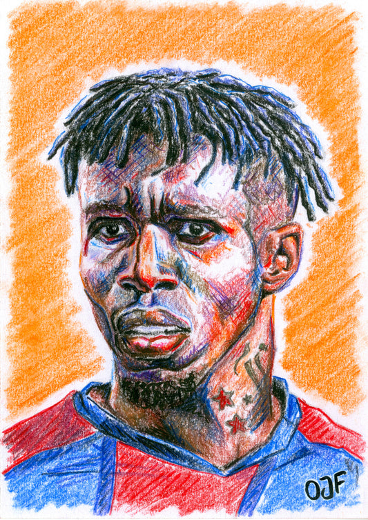 Wilfried Zaha | Crystal Palace & Ivory Coast